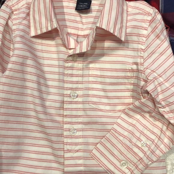 Casual shirts  Size 18-24M - Picture 3 of 9